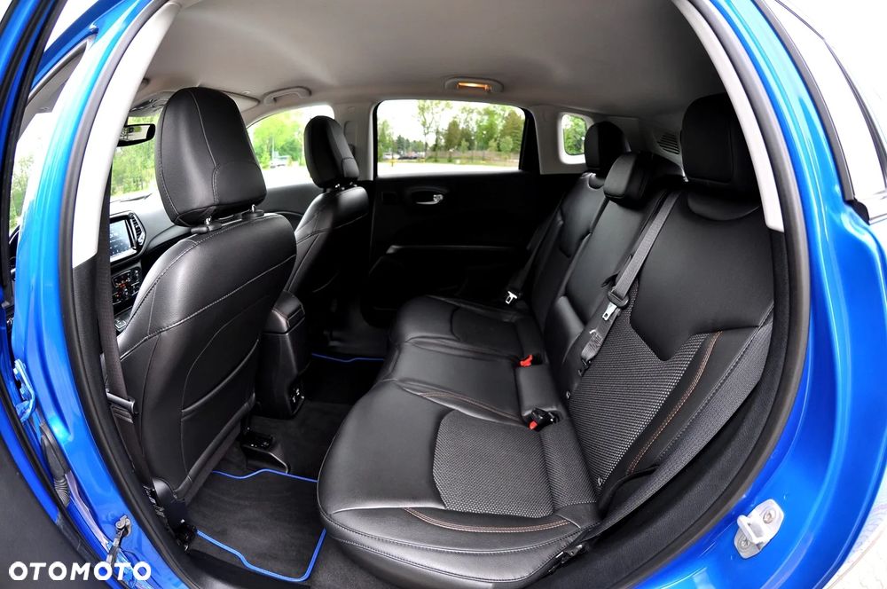 Jeep Compass 1.4 TMair Limited FWD S&S - 25