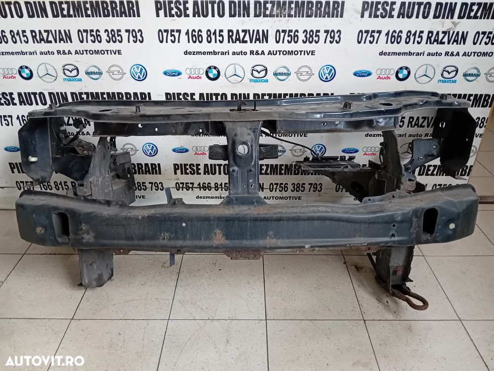 Trager Calandru Fata Dacia Duster 1 Facelift - 4