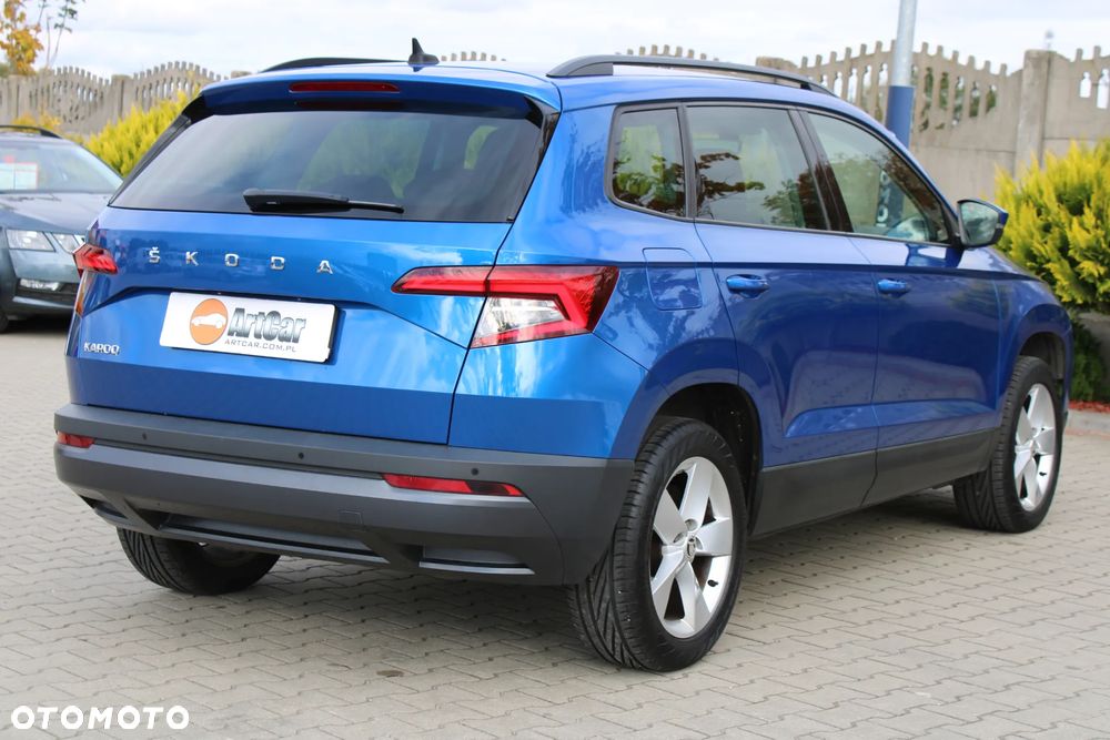 Skoda Karoq 1.5 TSI ACT 4x2 Ambition DSG - 8