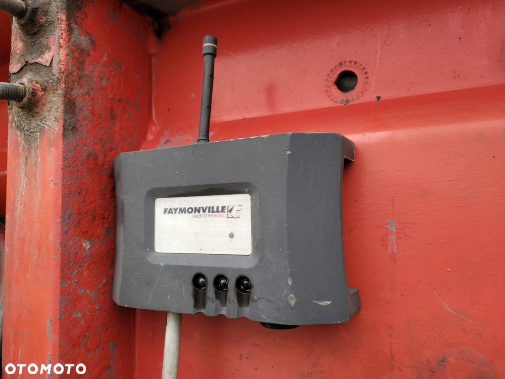 Faymonville TELEMAX / SAF/ PODNOSZONA OŚ/ SKRĘTNE OSIE/ TELESKOP 30M - 6