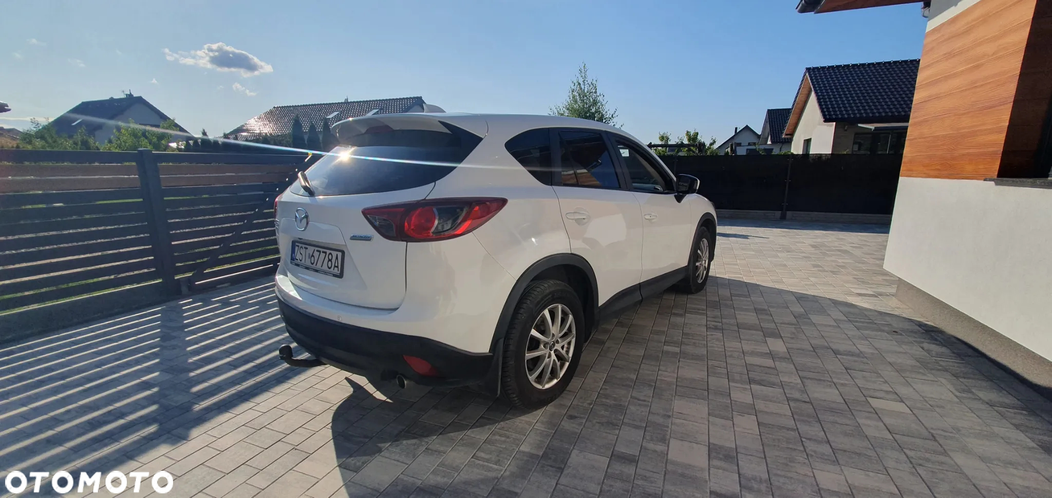 Mazda CX-5 2.2 D Skypassion - 5