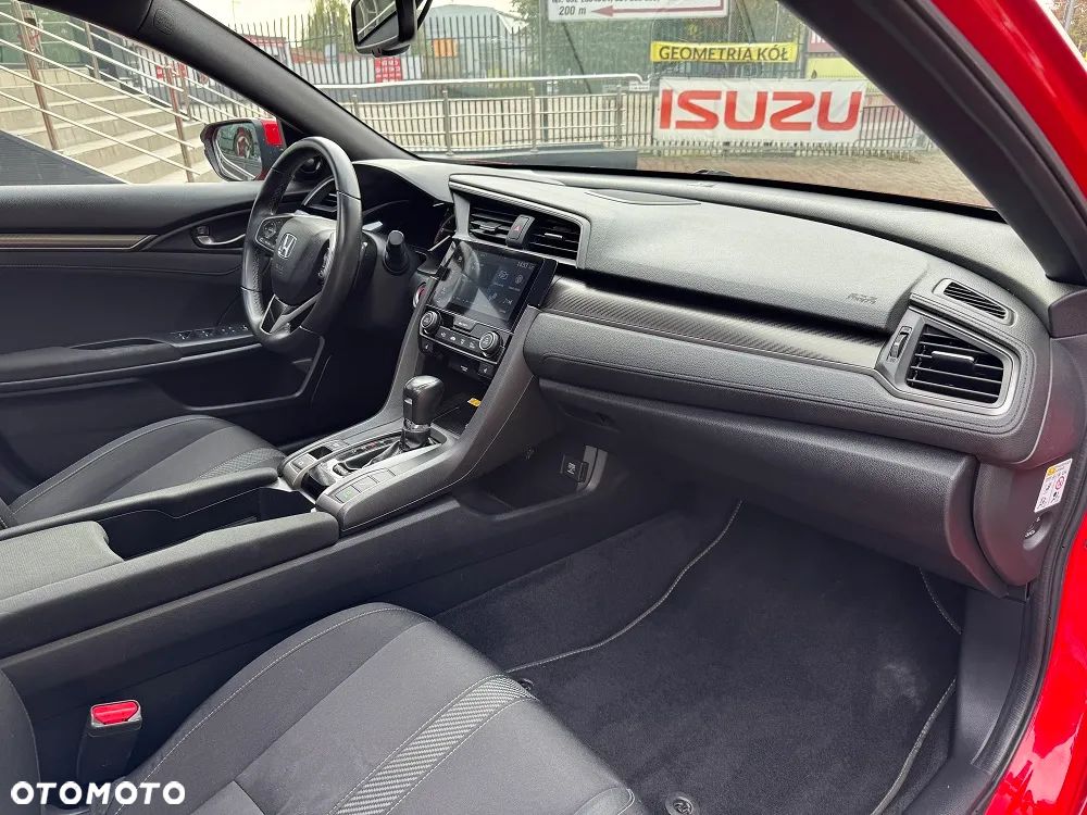 Honda Civic 1.5 T Sport Plus (Navi) - 21