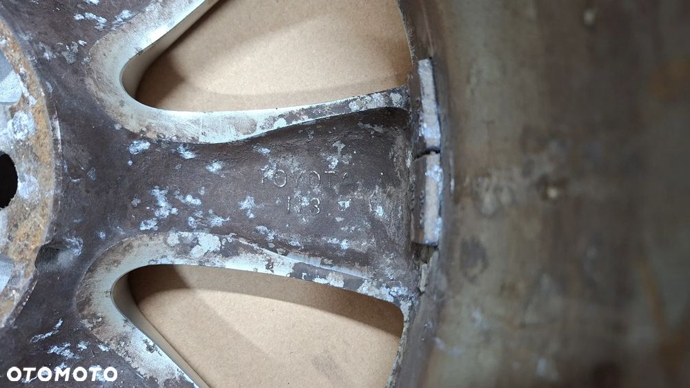 Felgi Aluminiowe 16 Toyota Avensis T25 5x100 ET 50 - 15