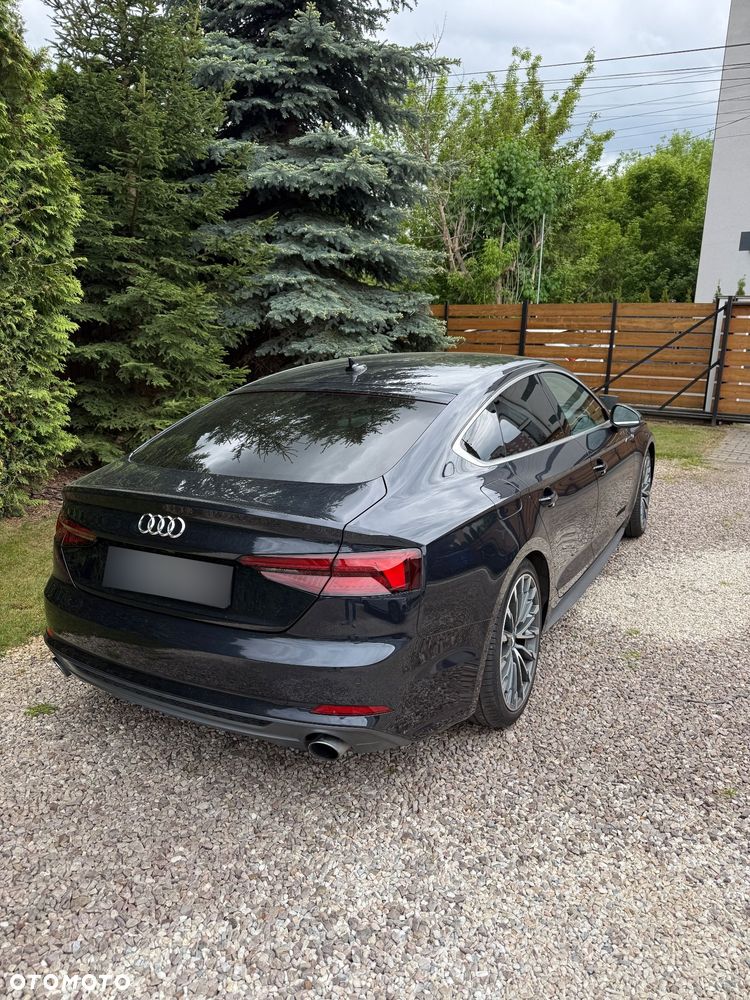 Audi A5 Sportback 2.0 TFSI Quattro S tronic - 4