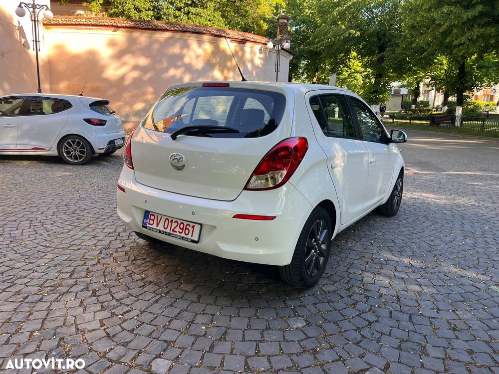 Hyundai i20 - 5