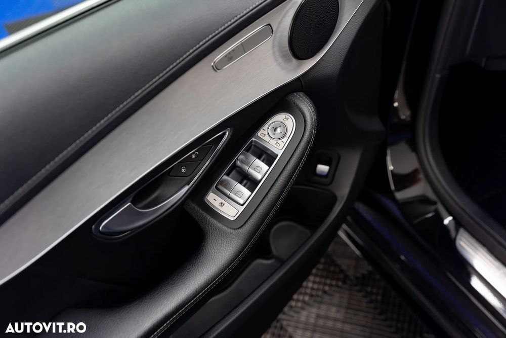 Mercedes-Benz C 250 d 4M T-Modell Aut - 8