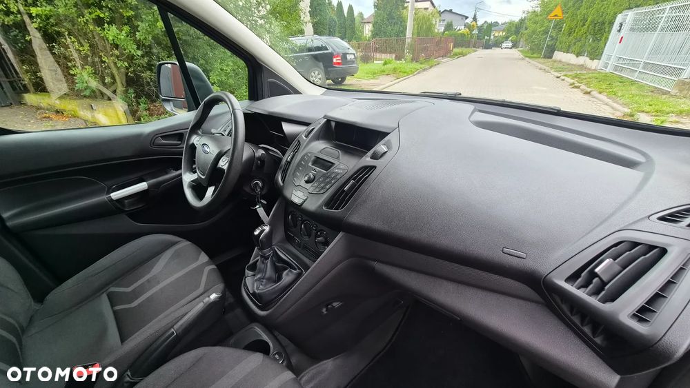 Ford Transit Connect - 16