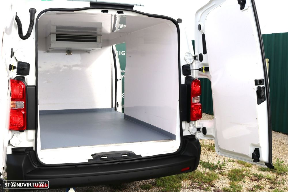 Peugeot Expert 2.0HDi Longa C/Frio Estrada/Parque e Iva Incluído - 13