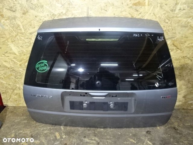 KLAPA TYŁ TYLNA FORD MONDEO MK3 LIFT KOMBI - 1