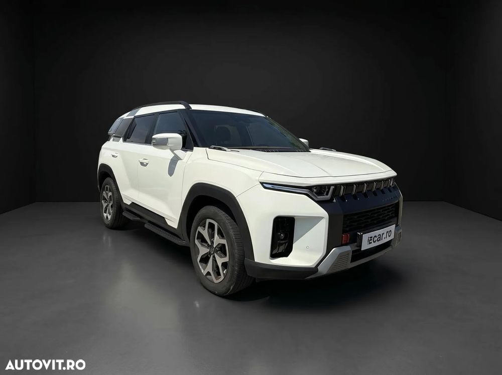 SSANGYONG Torres 2024 — imagine 3