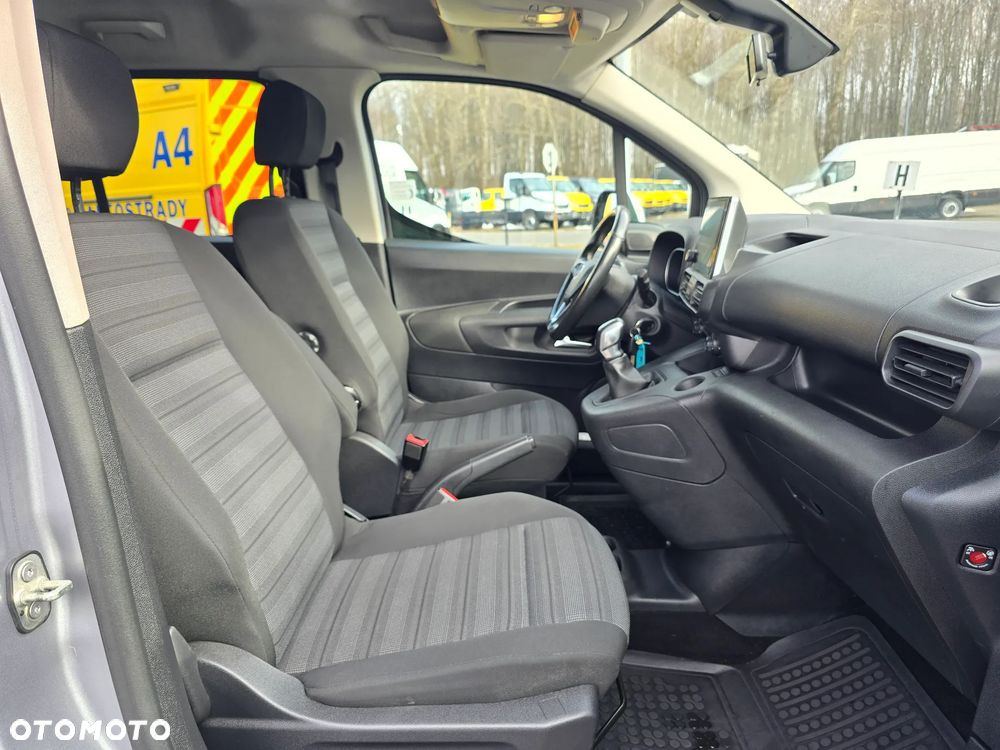 Opel Combo 1.5 CDTI Enjoy S&S - 19