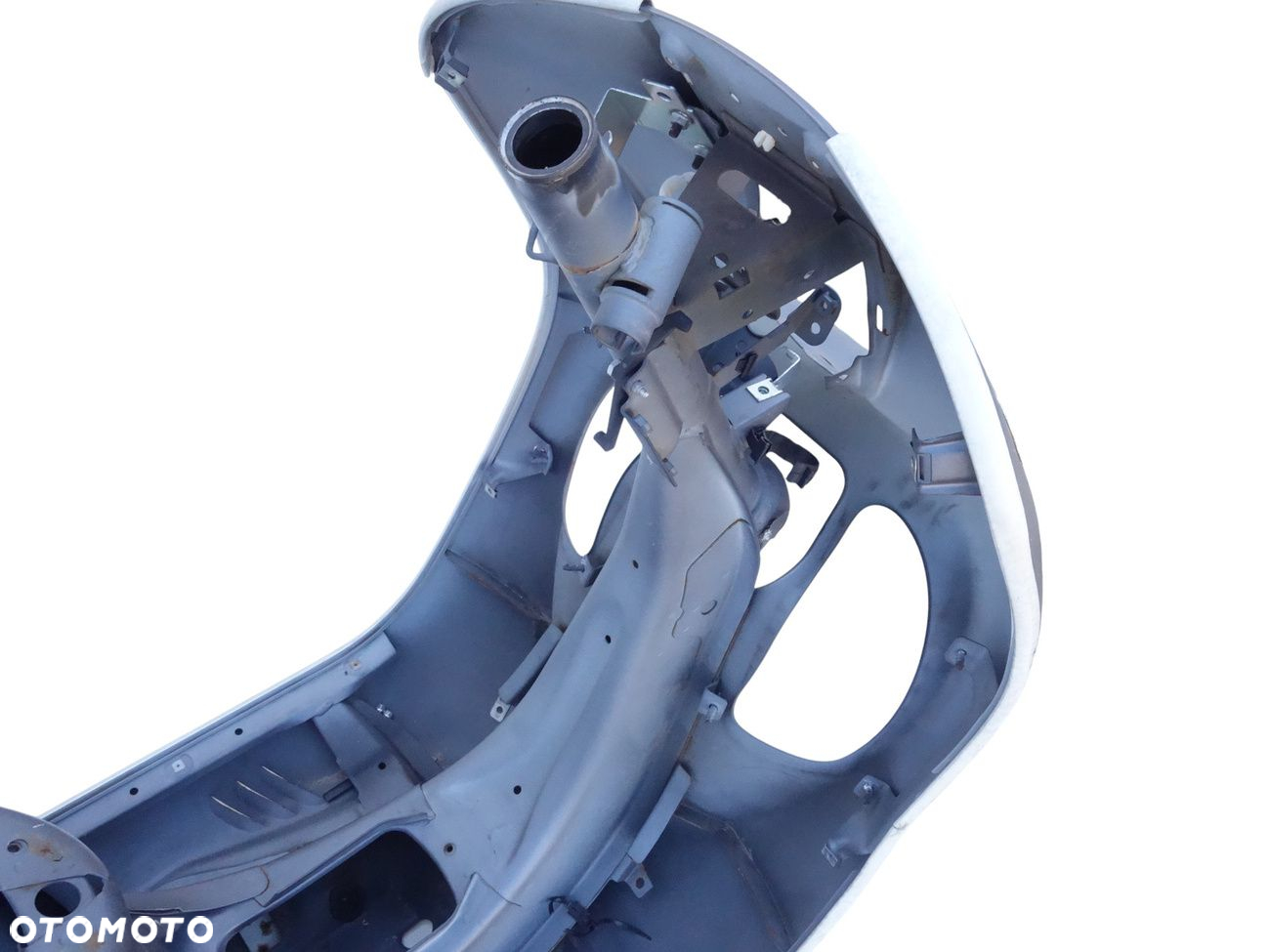 Piaggio Vespa Gts 125 2018r Ma3a100 Rama karoseria z Dokumentami - 10