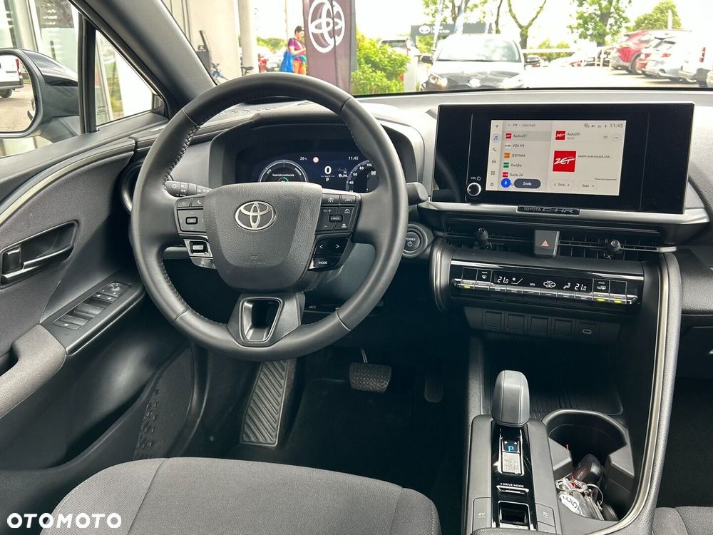 Toyota C-HR 1.8 Hybrid Comfort - 12