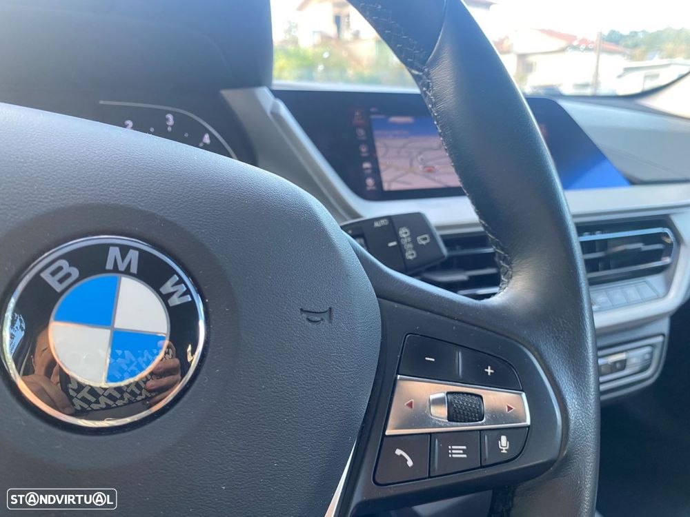 BMW 116 d Line Sport - 22