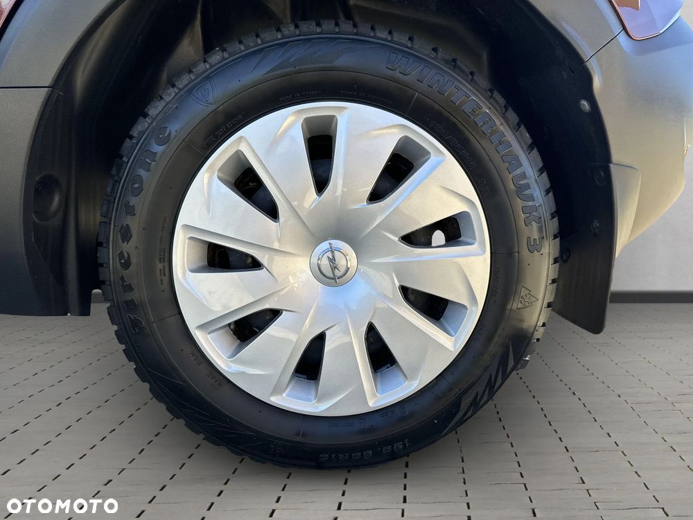 Opel Crossland X 1.2 T Action S&S - 19