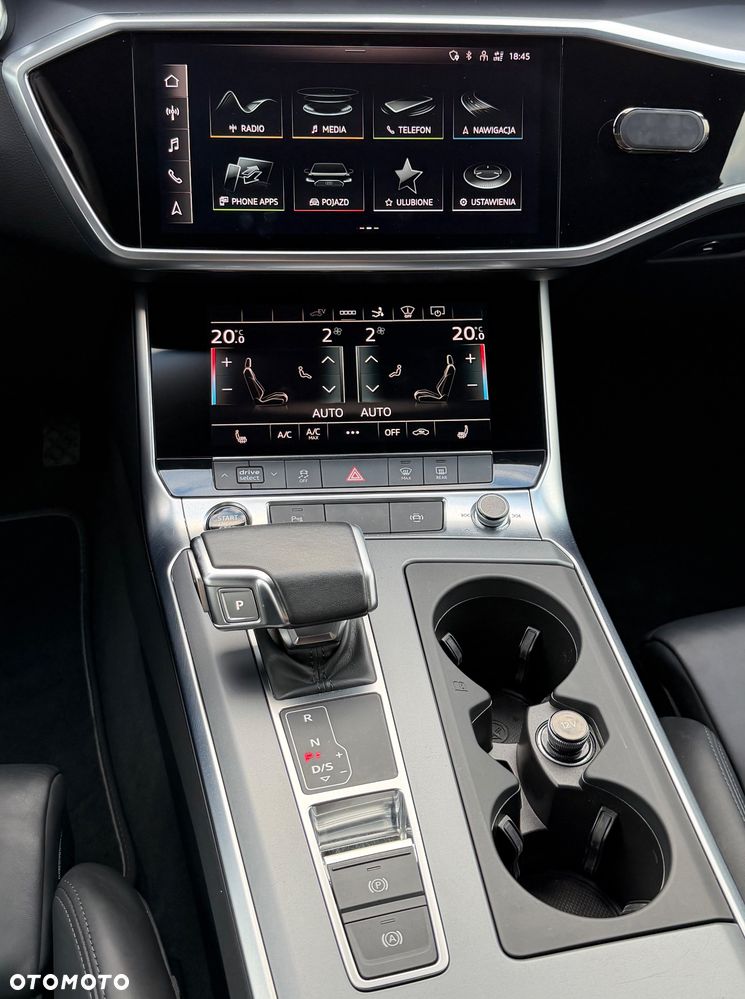 Audi A7 Sportback 50 TFSI e Quattro S tronic - 35