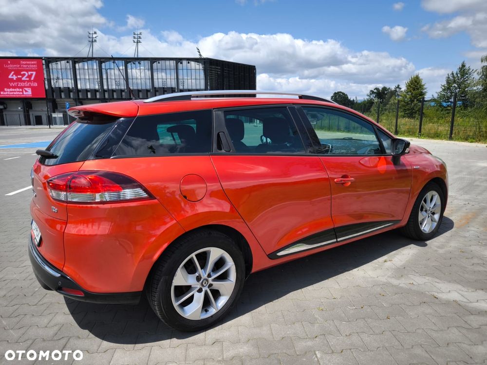 Renault Clio 0.9 Energy TCe Limited Plus - 12