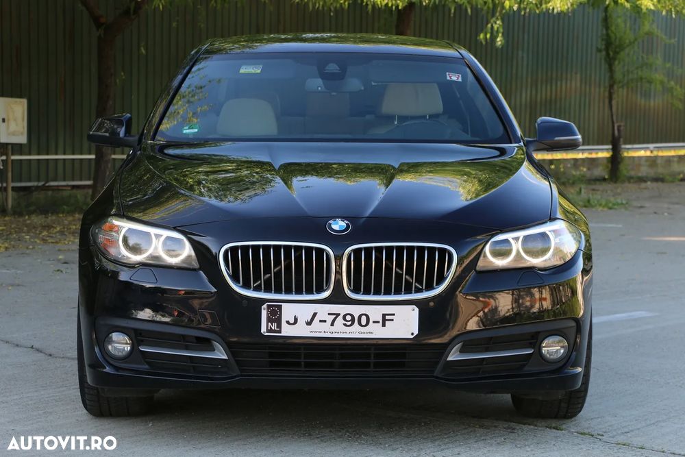 BMW Seria 5 520d Aut. - 1