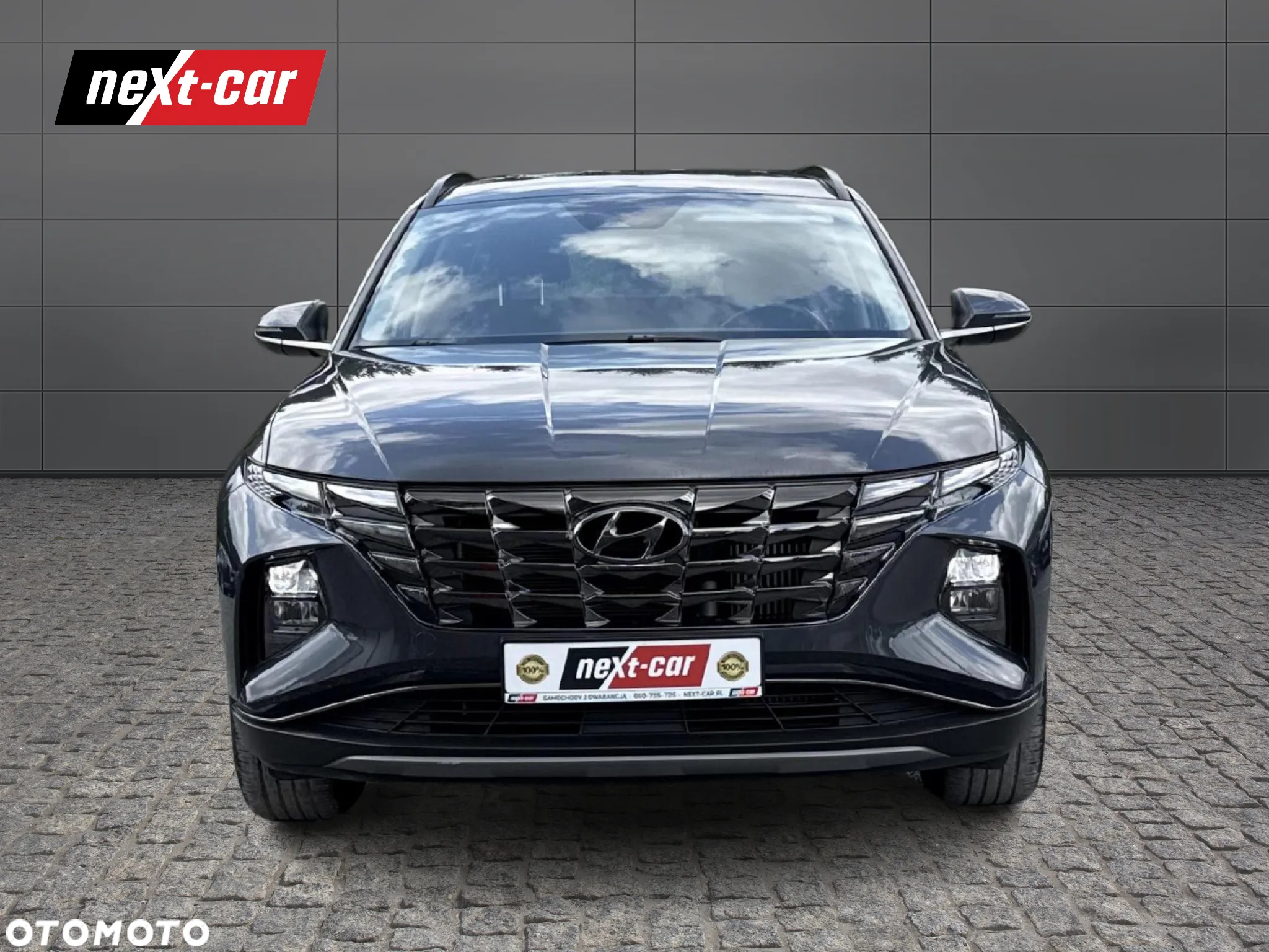 Hyundai Tucson 1.6 T-GDi 48V Smart 2WD DCT - 8
