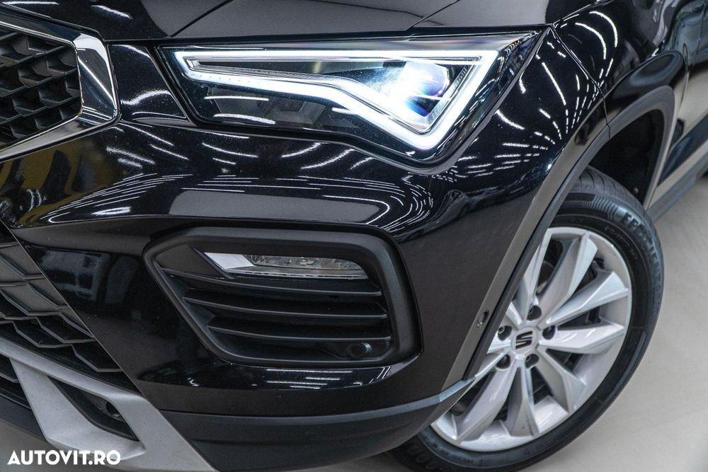 Seat Ateca 1.5 TSI Start&Stop DSG7 Style - 37