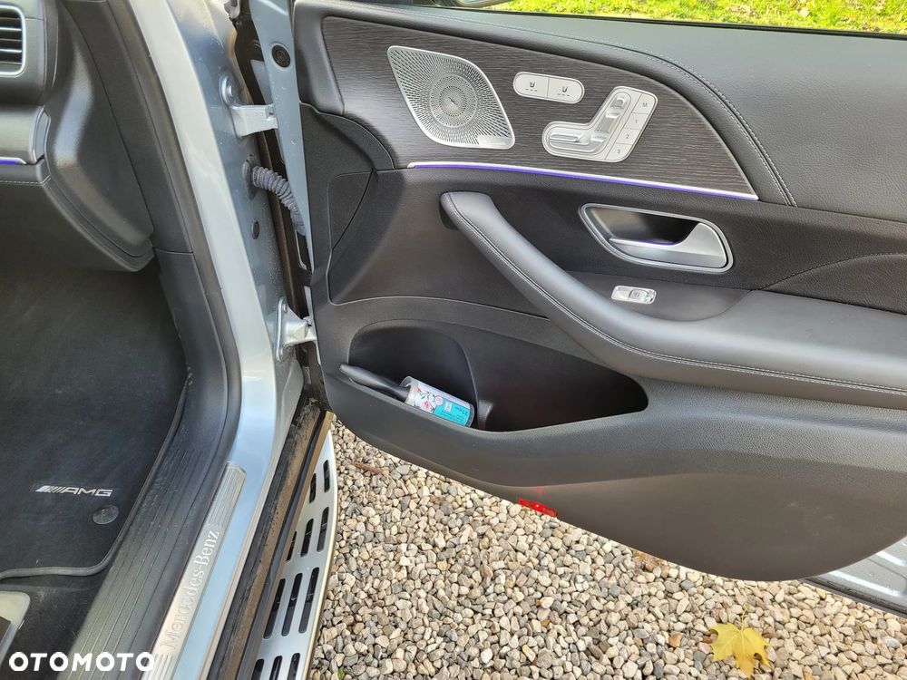 Mercedes-Benz GLE 400 d 4Matic 9G-TRONIC AMG Line - 10