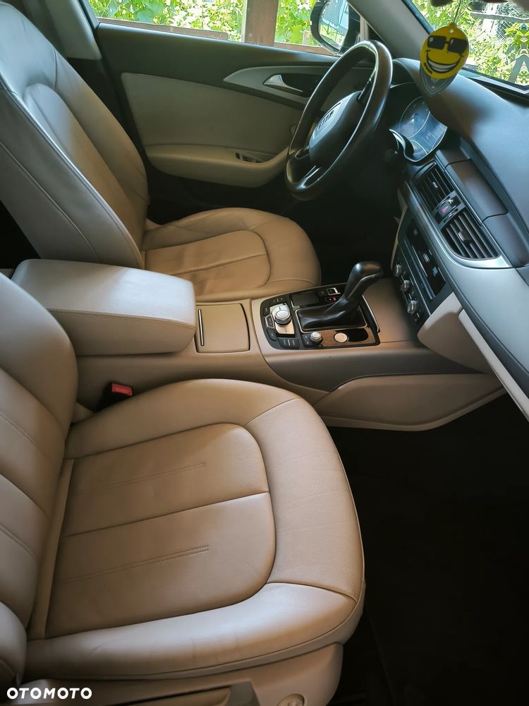 Audi A6 Limousine 2.0 TDI ultra S tronic - 17