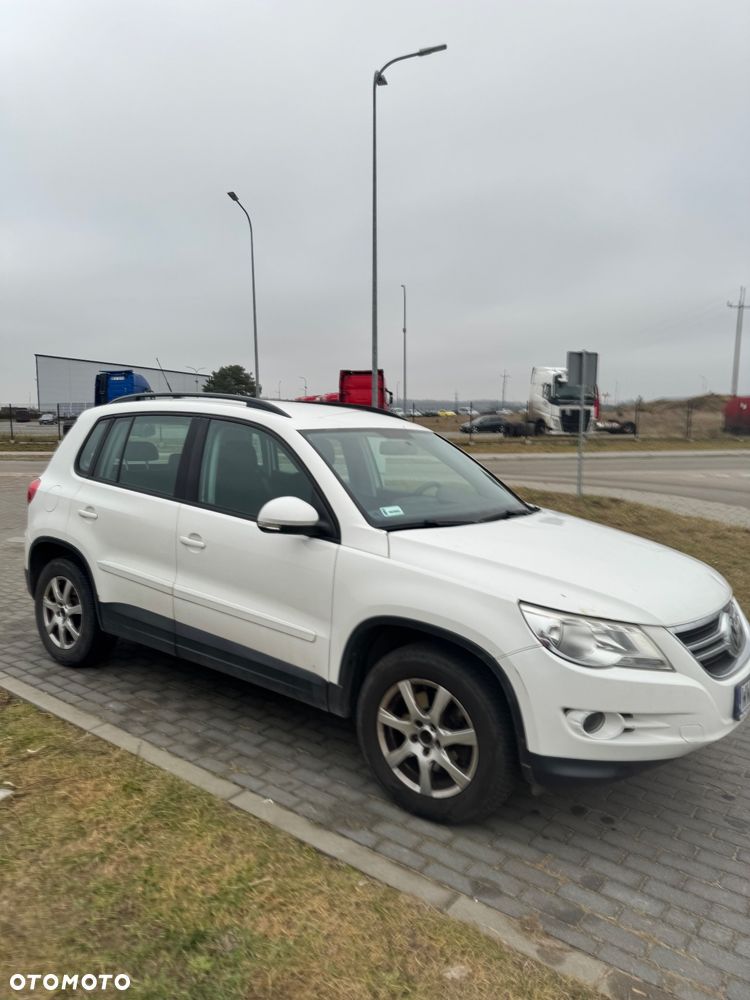 Volkswagen Tiguan 2.0 TDI DPF 4Motion Automatik Trend & Fun - 5