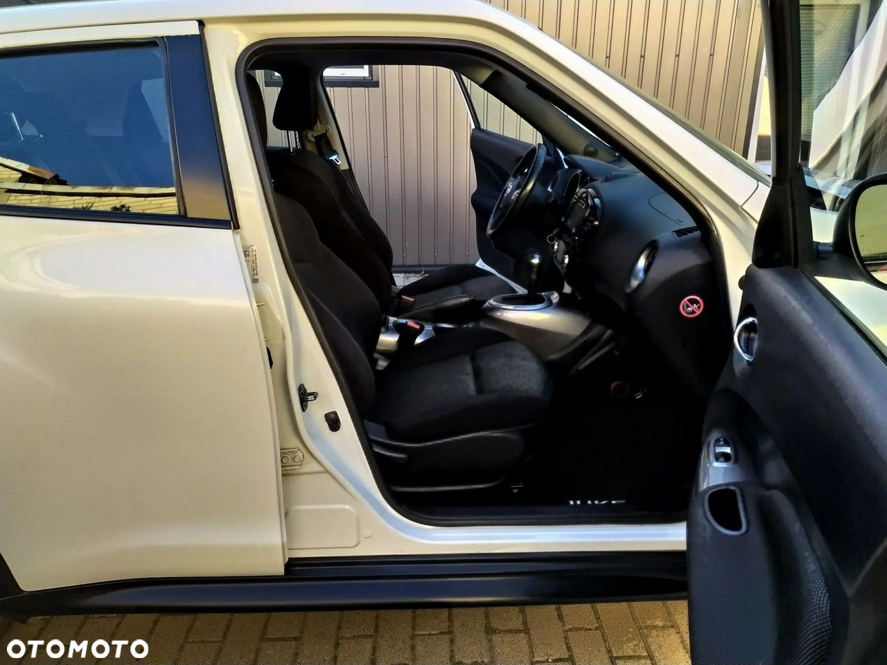 Nissan Juke 1.6 CVT Tekna - 24