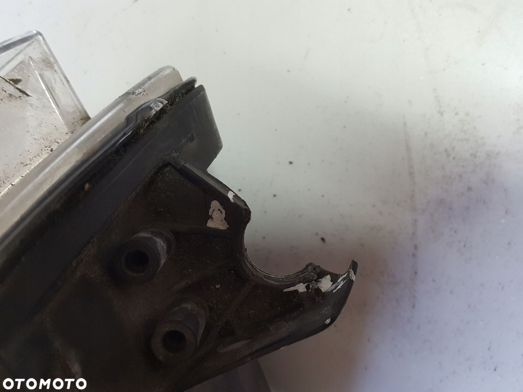 MERCEDES C W204 07-11r LAMPA LEWA PRZÓD ANGLIK - 6
