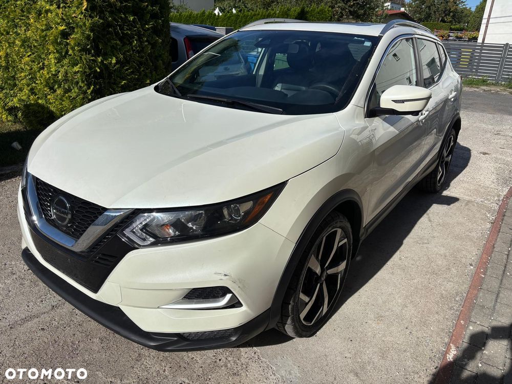 Nissan Qashqai - 1