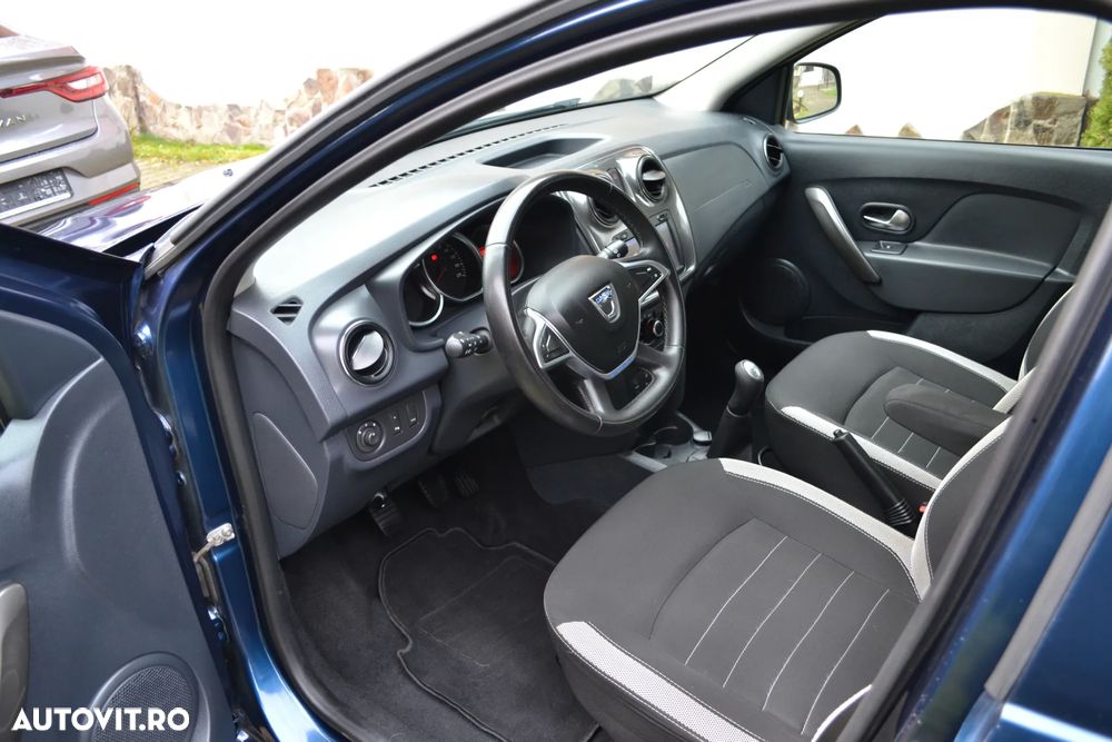 Dacia Sandero 1.5 DCI Stepway2 - 4
