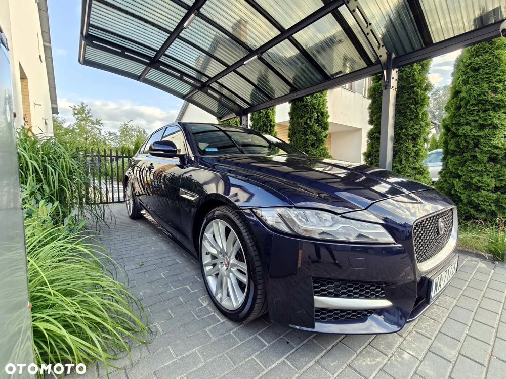 Jaguar XF 2.0 i4D R-Sport - 2