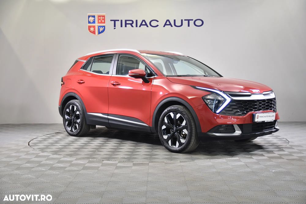 Kia Sportage - 8