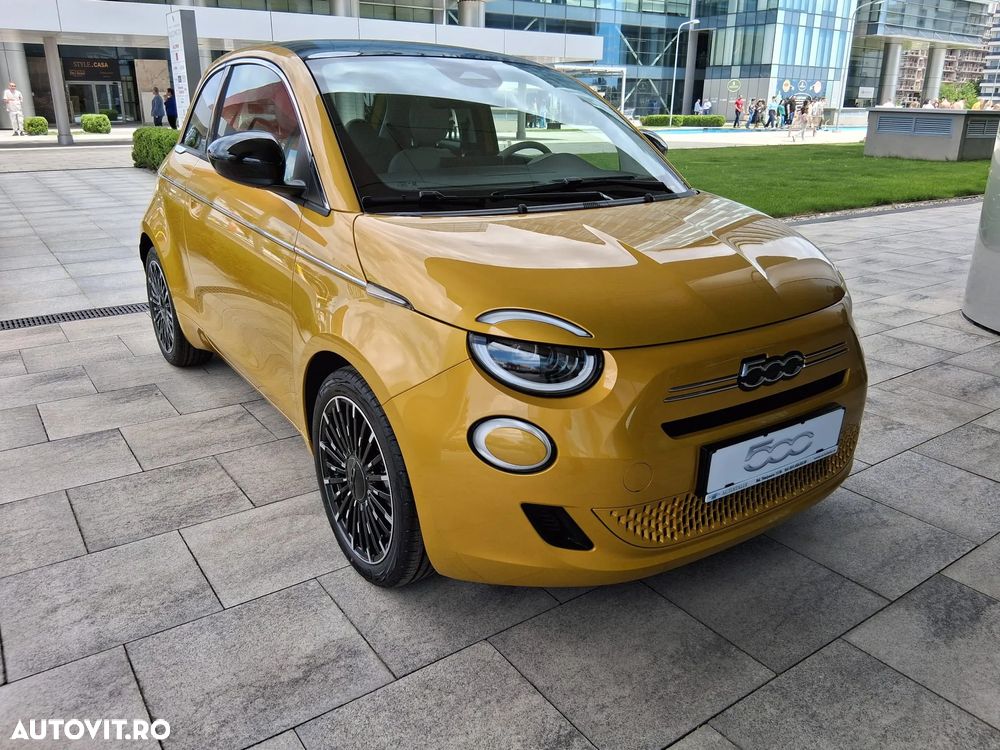 Fiat 500 la Prima - 1