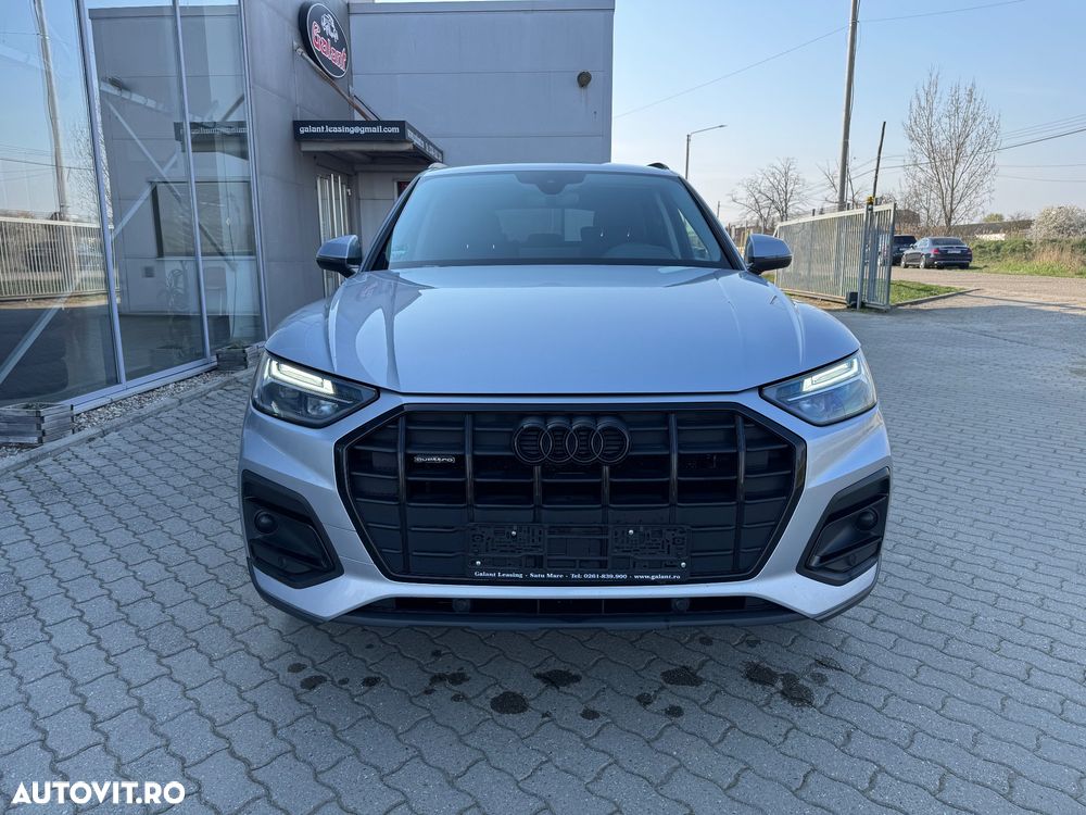 Audi Q5 40 TDI ack quattro S tronic advanced - 2