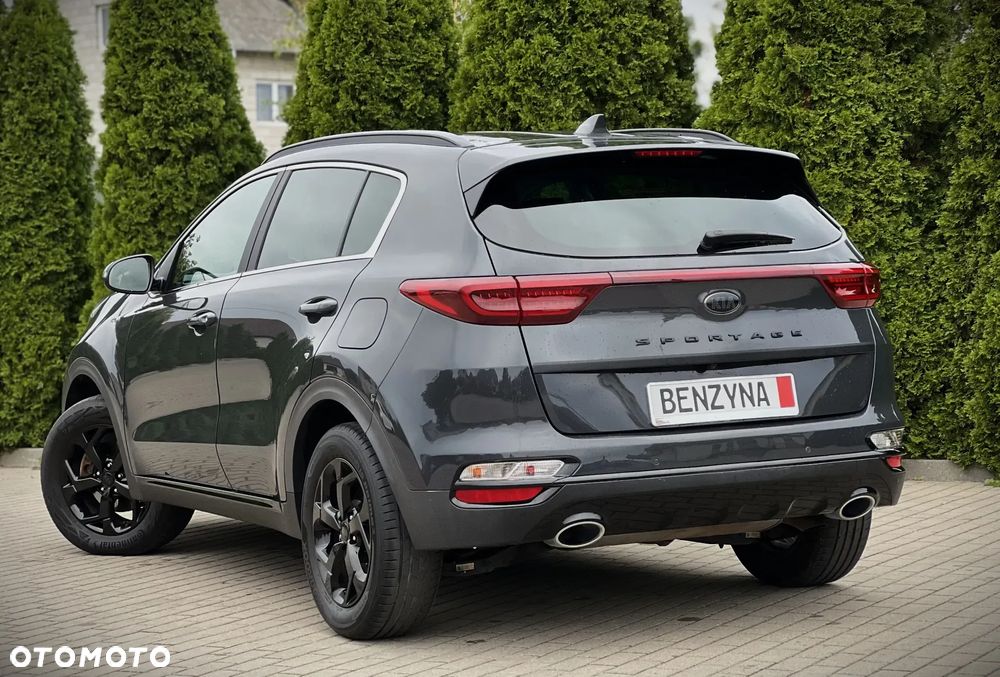 Kia Sportage 1.6 GDI 2WD Black Edition - 18