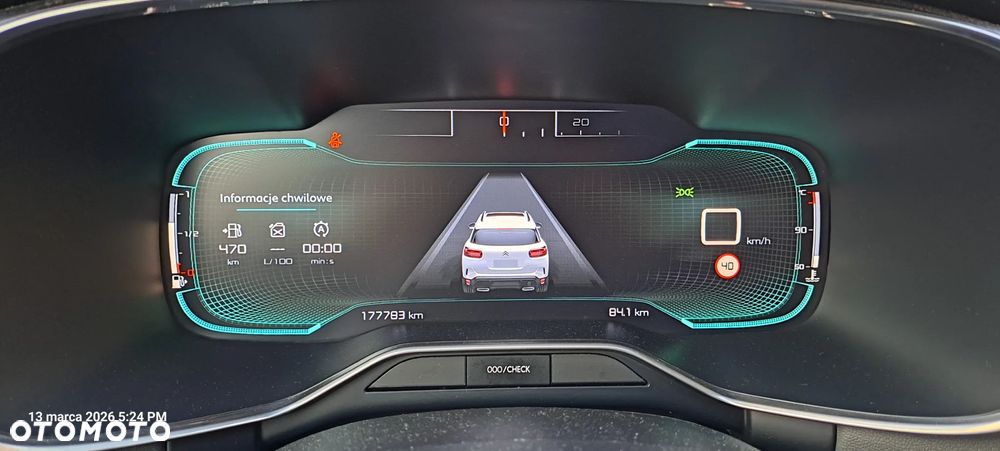 Citroën C5 Aircross 1.5 BlueHDi C-Series - 13