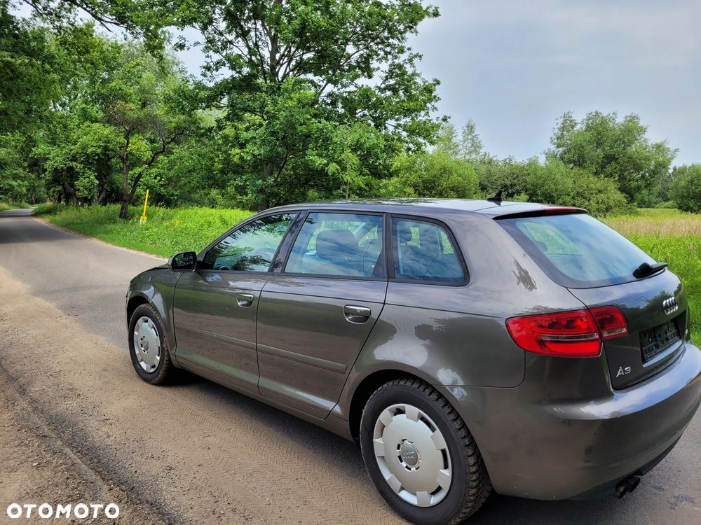 Audi A3 1.8 TFSI Sportback S tronic S line Sportpaket
