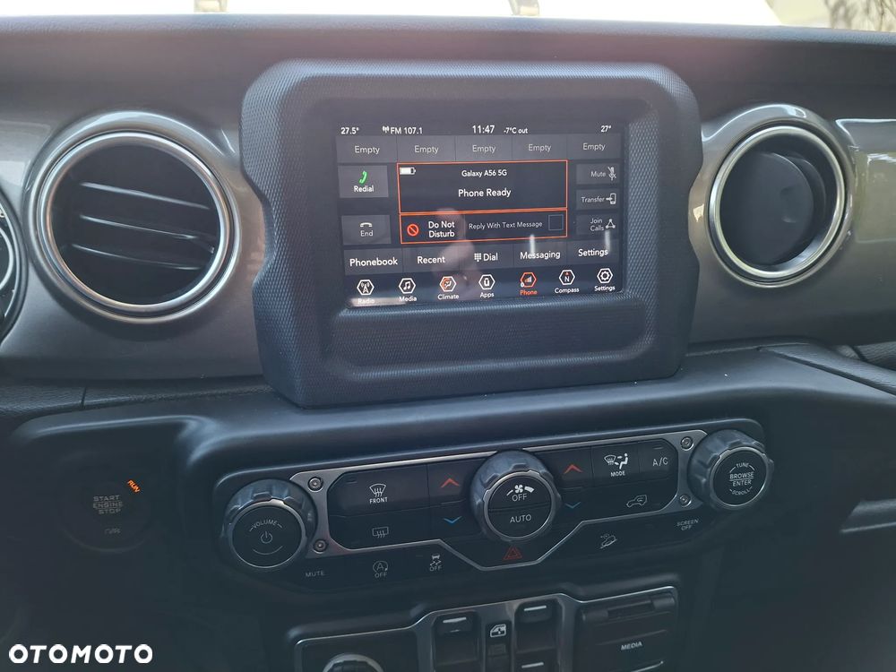 Jeep Wrangler 2.0 T-GDI Hardtop AWD Automatik Sahara - 15