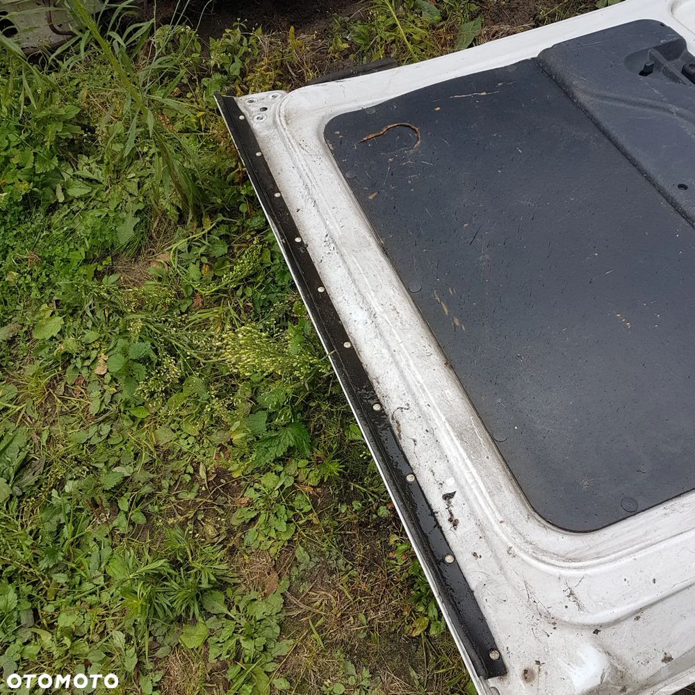 listwa prowadnica szyna rolka dolna środkowa  drzwi scudo exper jumpy jak nowa - 11