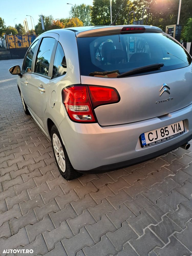 CITROËN C3 2011 — imagine 5