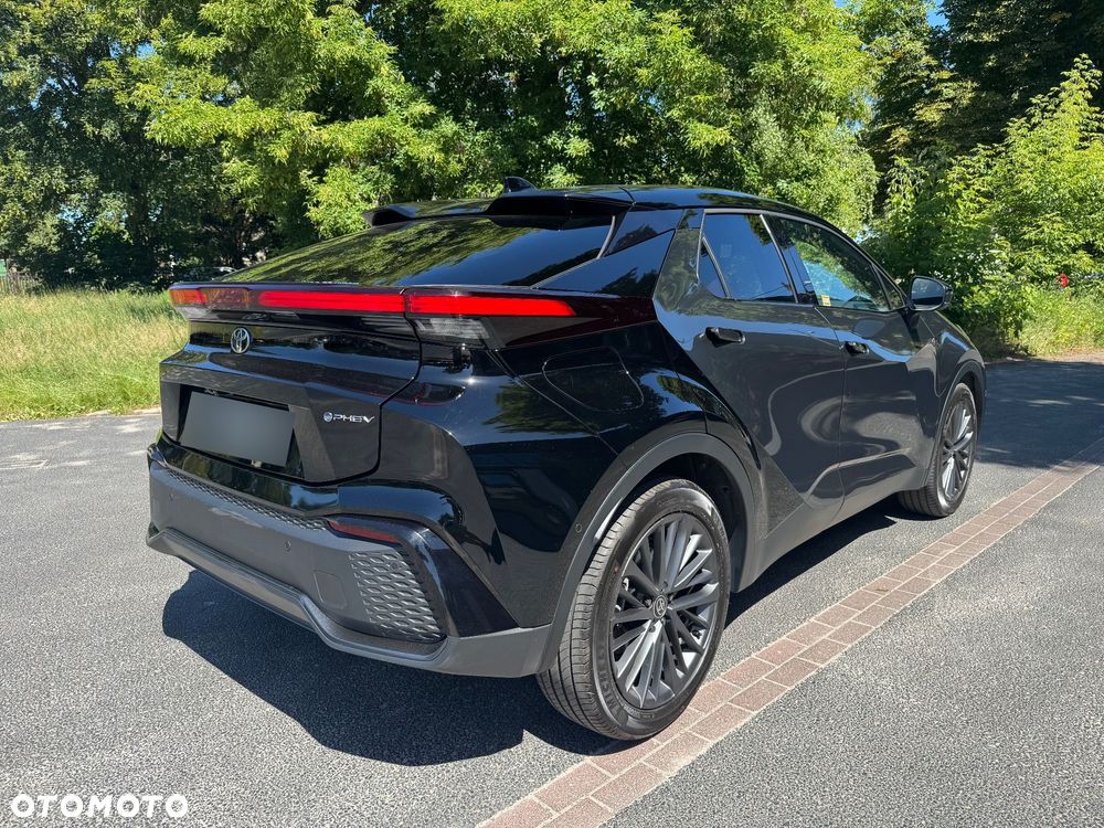 Toyota C-HR 2.0 PHEV Dynamic Force Tokyo Edition - 23