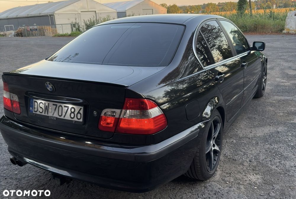 BMW Seria 3 320d - 6