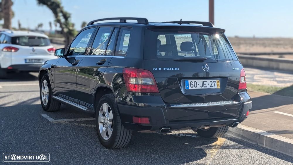 Mercedes-Benz GLK 350 CDI DPF 4Matic 7G-TRONIC — photo 3