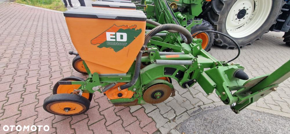 Amazone ED 602-K Pierwszy właściciel Jak nowy - 16