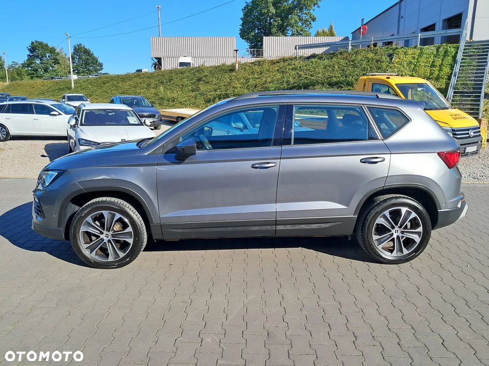 Seat Ateca 1.5 TSI Style S&S DSG - 7