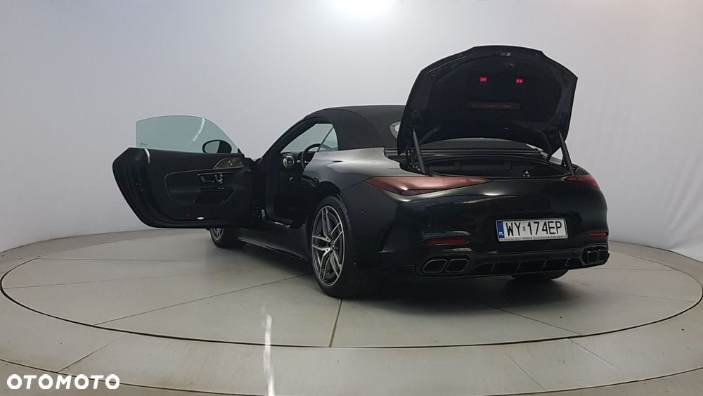 Mercedes-Benz SL AMG 63 4-Matic+ - 12