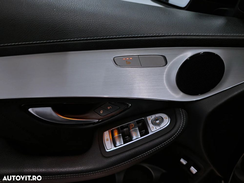 Mercedes-Benz GLC 200 - 32