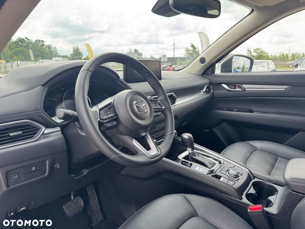 Mazda CX-5 - 11