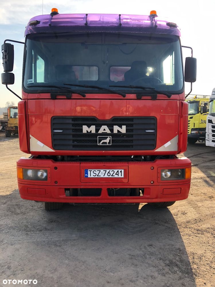 MAN Man 6x4 460 - 4